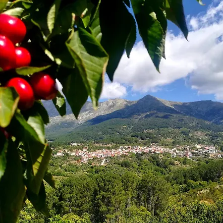 Apartamento La Penita By #cherrygredos El Arenal (Castile and Leon)