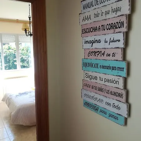 Apartamento La Penita By #cherrygredos El Arenal (Castile and Leon)