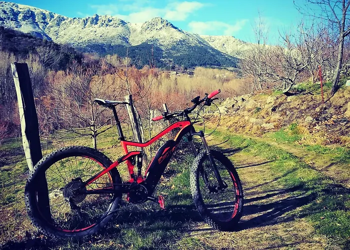 La Penita By #cherrygredos Lejlighed El Arenal (Castile and Leon)