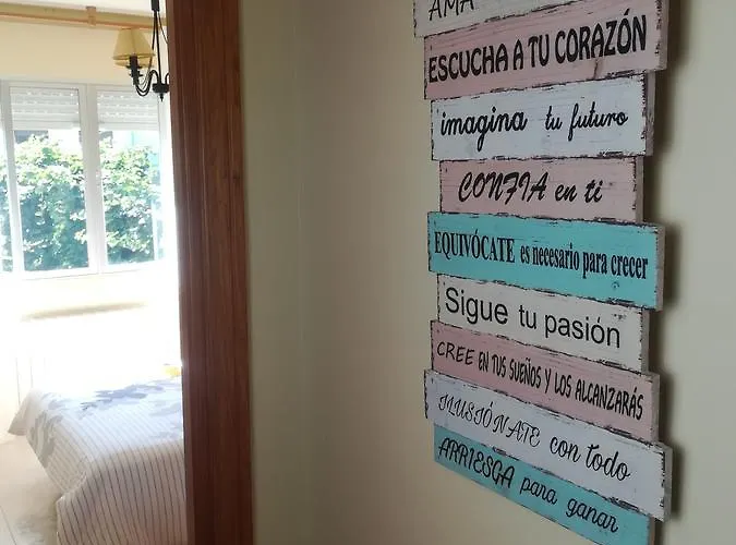 Lejlighed La Penita By #cherrygredos El Arenal (Castile and Leon)