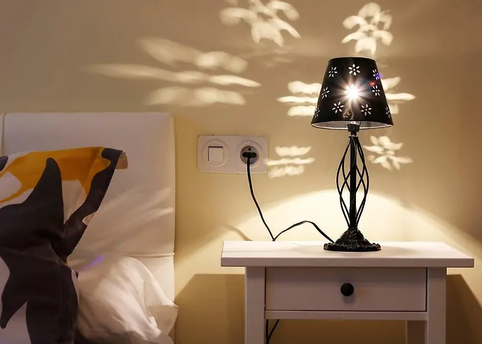 Lejlighed La Penita By #cherrygredos El Arenal (Castile and Leon)