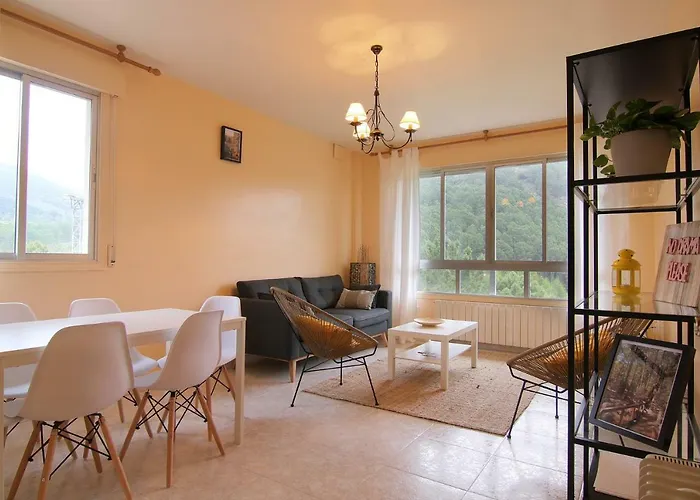 Lejlighed La Penita By #cherrygredos El Arenal (Castile and Leon)